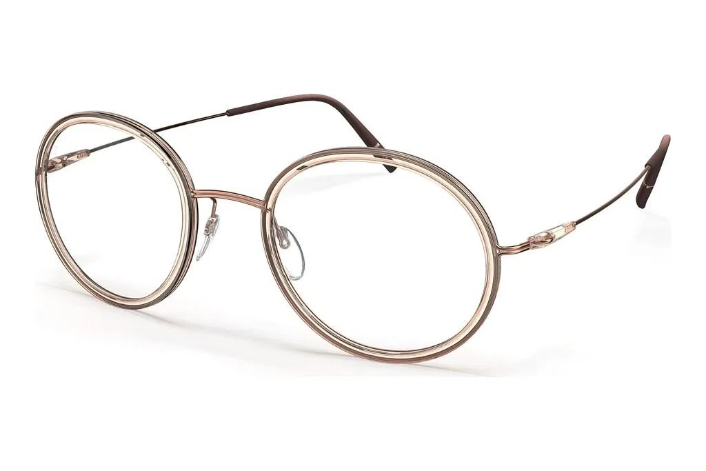 Silhouette Dynamics Colorwave Contour 5582 Eyeglasses - view 21
